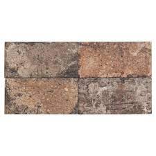 New York Chelsea Brick Look Porcelain Tile Floor Decor Porcelain Floor Tiles Porcelain Tile Floor Decor
