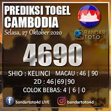 Prediksi Togel Cambodia 27 Oktober 2020 Di 2020 Buku Instagram Moto