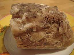 Hausgemachte Sulze Rezept Mit Bild Rezept Rezepte Salzbraten Rezept Hausgemacht
