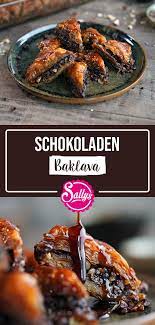 Schokoladen Baklava Chocolate Baklava Ramadan Rezepte Baklava Baklava Rezept Orientalische Rezepte