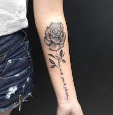 15 Ideas Tattoo Small Rose Men Arm Tattoos For Guys Rose Tattoo On Arm Rose Tattoos For Women