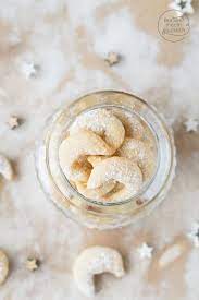 Fettarme Vanillekipferl Ohne Nusse Backen Macht Glucklich Rezept Lebensmittel Essen Backen Macht Glucklich Rezeptideen