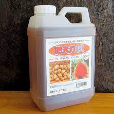 肥大力k 2kg 肥大促進カリウム葉面散布肥料 発根促進系 液体肥料 たまごや商店