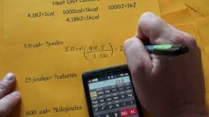 Heat Unit Conversions