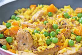 Paella Ohne Meeresfruchte Rezept Rezept Rezepte Mit Meeresfruchten Rezepte Meeresfruchte