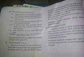 Betapa pentingnya mempersiapkan diri dari sekarang. Contoh Soal Paragraf Narasi Dan Jawabannya Contoh Soal Terbaru
