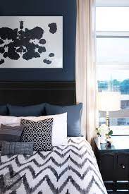 20 Marvelous Navy Blue Bedroom Ideas Blue Bedroom Decor Blue Bedroom Design Dark Blue Bedrooms