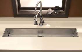 trough bar sink bar sink, prep sink