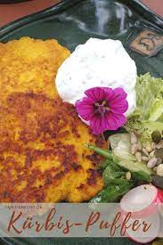 Kurbispuffer Rezept Auch Fur Den Thermomix Rezept In 2020 Rezepte Kurbis Puffer Lebensmittel Essen