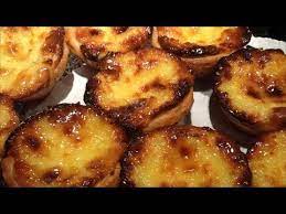 Pasteis De Natas Youtube Portuguese Recipes Recipes Cooking Recipes