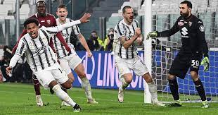 The away game in london as experienced through the eyes of the fans: Serie A Juventus Fight Back To Beat Torino Inter Milan Keep Pace With A 3 1