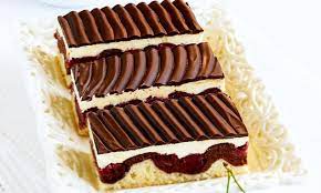 Donauwellen Rezept Donauwelle Rezept Kuchen Und Torten Einfacher Nachtisch