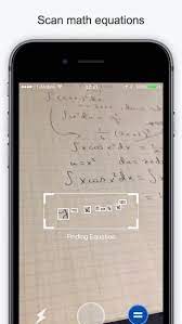Mathpix Solve And Graph Math Using Pictures On The App Store Graphing Calculators Free Math Apps Solving