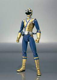 Using a feudal japan motif, shinkenger is a portmanteau of shinken (true sword) and ranger. Samurai Sentai Shinkenger Shinken Gold S H Figuarts Bandai Myfigurecollection Net