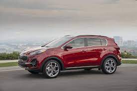 2020 Kia Sportage Debuts At Chicago Auto Show Kia Sportage Sportage Kia