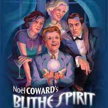 There are no featured reviews for because the movie has not released yet (). Blithe Spirit Play Plot Characters Stageagent