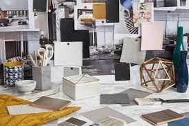 Contemporary interior design and architecture theme. The Basics Of Decorating In Contemporary Style
