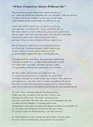Poems For Kathy Funeral Poems Funeral Speech Letter From Heaven