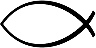 Ichthys Christian Symbols Fish Symbol Ichthys