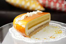 Account Suspended Tropical Desserts Mango Mousse Cake Mousse Cake Recipe