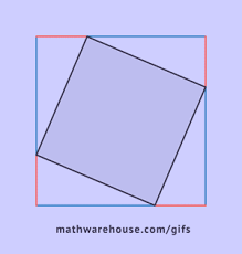A Squared Plus B Squared Equals C Squared Quadratics Pythagorean Theorem Math Models