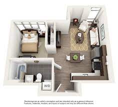 Floor Plans For An In Law Apartment Addition On Your Home Google Search Studio Apartment Floor Plans Apartment Layout Apartment Floor Plans