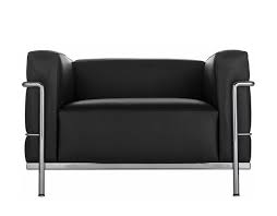 Le Corbusier Lc3 Armchair Hivemodern Com
