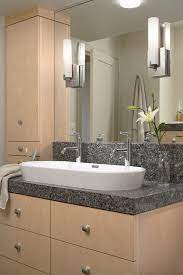 large bathroom sink