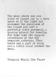 Poet Ponderings Poetry Quotes Haiku Virginia Woolf The Years Virginia Woolf Quotes Virginia Woolf Words Quotes