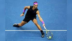 Men's hard court tennis shoe. Rafa Nadal S Match Issued Signed Nike Tennis Shoes Charitystars