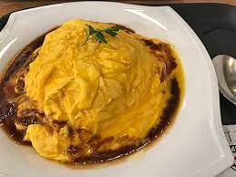 千葉県のオムライスーきっしいのオムライス大好き