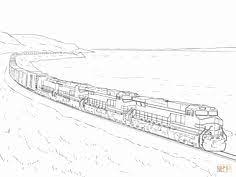Thomas the train coloring pictures. Freight Train Coloring Page Inspirational 46 Best Coloring Trains Images In 2019 Train Coloring Pages Coloring Pages To Print Love Coloring Pages
