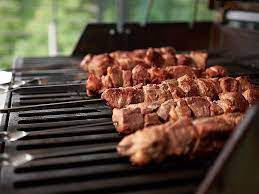 Schaschlik Wie Im Kaukasus Grillen Von Persischer Chefkoch Chefkoch Schaschlik Rezept Rezepte Beliebte Rezepte
