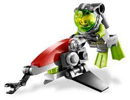 Bricklink Set 8072 1 Lego Sea Jet Atlantis Bricklink Reference Catalog
