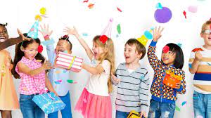 Societe Organisation Cela Fait Des Semaines Que Vos Enfants Trepignent D Impatience A L Idee D Organiser Une Fete French Resources French Teacher Culture