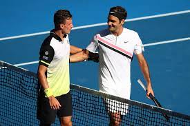 Watch official video highlights and full match replays from all of marton fucsovics atp matches plus sign up to watch him play live. When We Ll Play There Will Be No Friendship Marton Fucsovics Warns Roger Federer Ahead Of Clash Essentiallysports