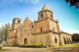 The church dates back to 1755, but has been rebuilt having been the victim of earthquakes. Miag Ao Get Away Review Of Santo Tomas De Villanueva Church Miagao Philippines Tripadvisor