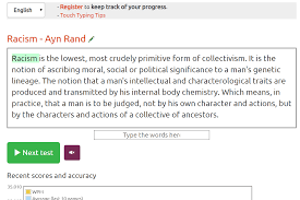 8 Best Free Typing Tests To Check Speed And Accuracy