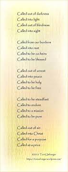 Called Christian Poems Quotes Christian Quotes
