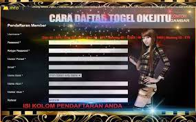 Daftar Togel Online Aman Dan Terpercaya Versi Wap Atau Handphone Hp Terbaik 2016 Nama Website Gambar