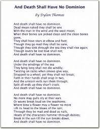 Lovely Dylan Thomas Poems Words Poems