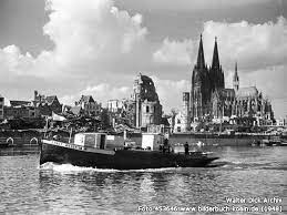 Pin Auf Koln 1945