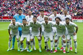 Keylor navas, carvajal, marcelo, varane, sergio ramos, casemiro, kroos, modrić, cristiano ronaldo, benzema, bale, casilla, asensio, isco, nacho, lucas vázquez, luca zidane, kovačić, theo hernández, marcos llorente, mayoral. Real Madrid Squad 2017