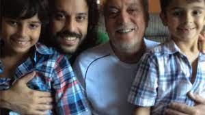 Gabriel O Pensador Homenageia Seu Pai Em Novo Clipe Muito Orgulho Meu Pai Vai Ser Rimando