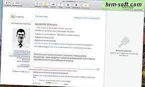 ☝ baixe agora este modelo de currículo grátis! Como Descarregar Um Curriculum Vitae Europeu Hrm Soft Com