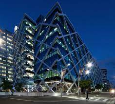 Macquarie Bank Building No 1 Shelley St Sydney Architecture Details Architecture Amazing Architecture