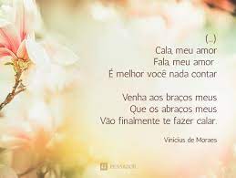 11 Pequenas Poesias De Amor E Imagens De Poemas Romanticos Pensador