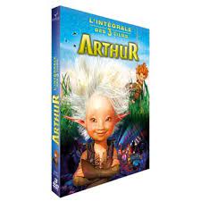 50 Sur Coffret Arthur Et Les Minimoys L Integrale Des 3 Films Dvd Dvd Zone 2 Achat Prix Fnac