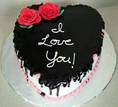 Weitere ideen zu valentinstag kuchen, kuchen, einfacher nachtisch. Valentinstag Kuchen Mit Schoko Glasur Freshouse