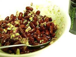 Rezept Rote Bohnen Salat Rezept Rote Bohnen Rezept Bohnen Rote Bohnen